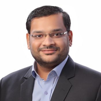 Sarvesh M. Patel